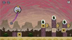 King Oddball  gameplay screenshot