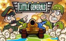 Little Generals  gameplay screenshot