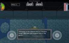 Mystery Deep  gameplay screenshot