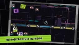 Robot DIR  gameplay screenshot