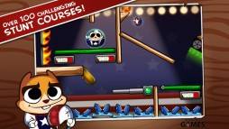 Hank Hazard: The Stunt Hamster  gameplay screenshot