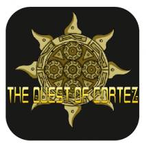 The Quest of Cortez dvd cover 