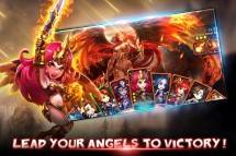 League of Angels: Fire Raiders  gameplay screenshot