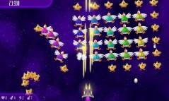 Chicken Invaders 4  gameplay screenshot