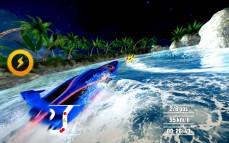 Driver Speedboat Paradise  gameplay screenshot