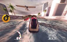 Driver Speedboat Paradise  gameplay screenshot