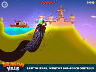 Dragon Hills  gameplay screenshot