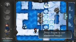 Terra Chroma  gameplay screenshot