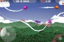 MiniSquadron  gameplay screenshot