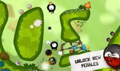 Pebble Universe Free  gameplay screenshot