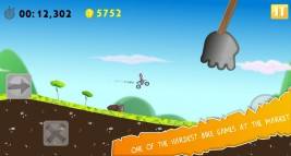 Crashtest Hero - Motocross  gameplay screenshot