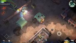 Space Marshals  gameplay screenshot