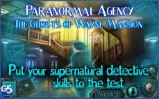 Paranormal Agency 2  gameplay screenshot