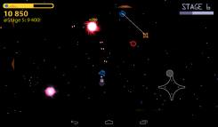 Super Spaceship Wars  gameplay screenshot