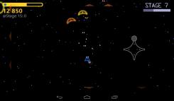 Super Spaceship Wars  gameplay screenshot