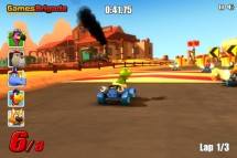 Go Kart Go! Ultra!  gameplay screenshot