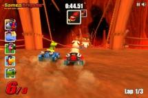 Go Kart Go! Ultra!  gameplay screenshot