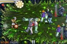 Pro Zombie Soccer  gameplay screenshot