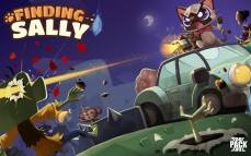 Finding Sally  gameplay screenshot