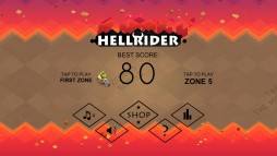 Hellrider  gameplay screenshot