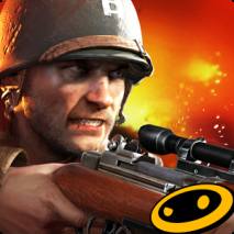 Frontline Commando: WW2 Cover 