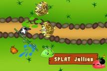 Jelly Splat : Endless Horde  gameplay screenshot