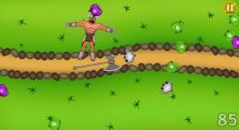 Jelly Splat : Endless Horde  gameplay screenshot