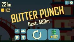 Butter Punch  gameplay screenshot