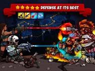 Heroes vs. Zombies 2  gameplay screenshot