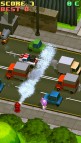 Crossy Road Hero  gameplay screenshot