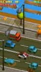 Crossy Road Hero  gameplay screenshot