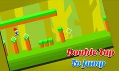 Mr Jump Hero  gameplay screenshot