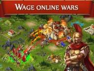 Empire War: Age of Heroes  gameplay screenshot