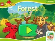 LEGO® DUPLO® Forest  gameplay screenshot