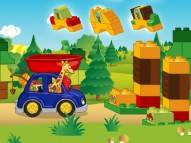 LEGO® DUPLO® Forest  gameplay screenshot