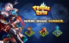 Tribal Rush  gameplay screenshot