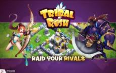 Tribal Rush  gameplay screenshot