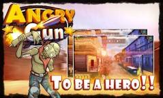 Angry Gun  gameplay screenshot