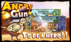 Angry Gun  gameplay screenshot