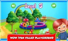 Baby Playground  gameplay screenshot