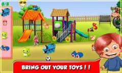 Baby Playground  gameplay screenshot