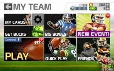 Big Win Football 2015  gameplay screenshot