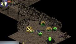 Floating Fortress  gameplay screenshot