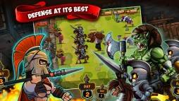Spartan Combat 2  gameplay screenshot