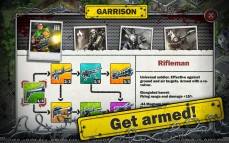 Zombies: Line of Defense Free  gameplay screenshot
