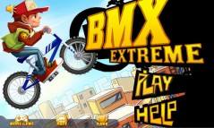 BMX Extreme  gameplay screenshot