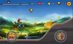 BMX Extreme  gameplay screenshot