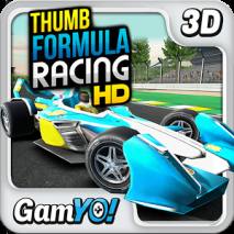 Thumb Formula Racing dvd cover