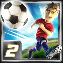Striker Soccer 2 dvd cover