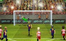 Striker Soccer 2  gameplay screenshot